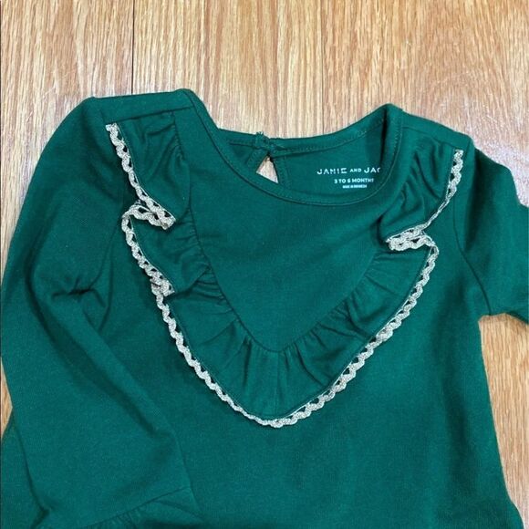 Janie and Jack Baby Girl Shirt 3-6 months - Picture 3 of 3